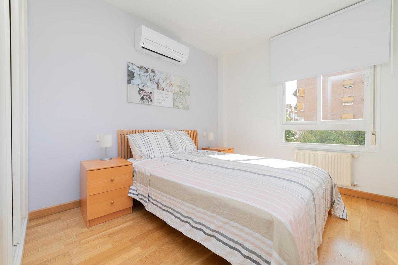 Apartamento Madrid Arganzuela 2ºb Exterior foto