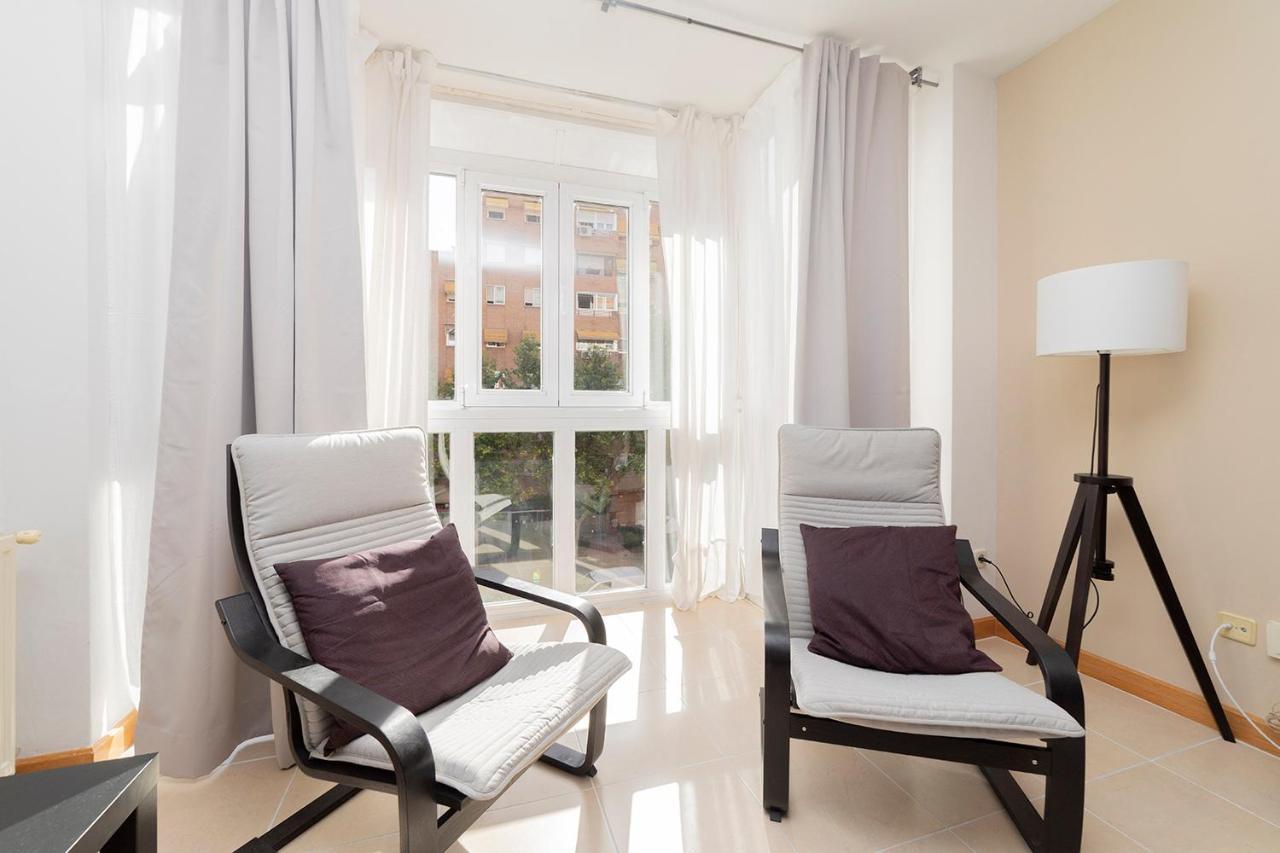 Apartamento Madrid Arganzuela 2ºb Exterior foto