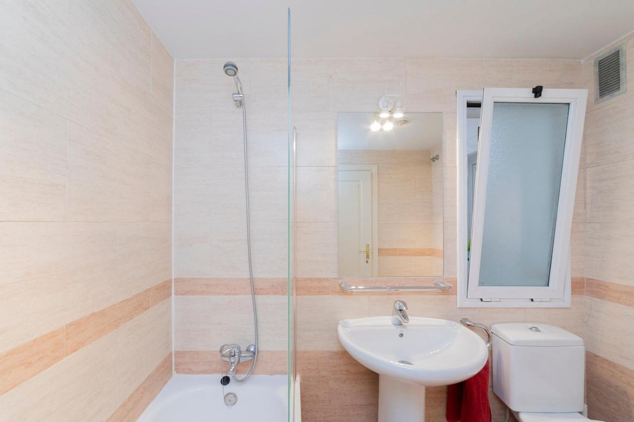 Apartamento Madrid Arganzuela 2ºb Exterior foto