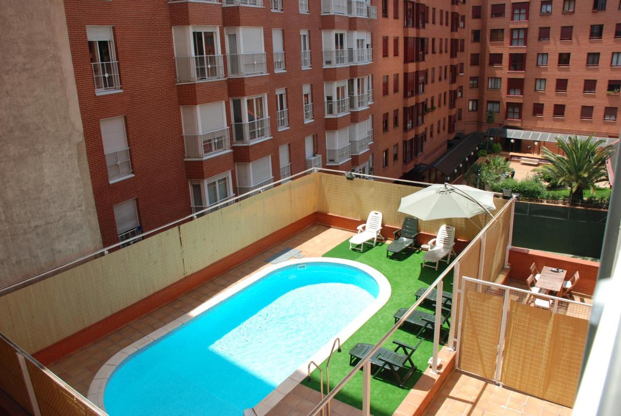 Apartamento Madrid Arganzuela 2ºb Exterior foto